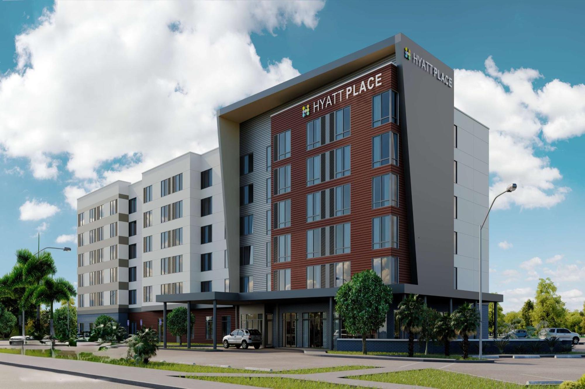 Hyatt Place Cape Canaveral Exterior photo